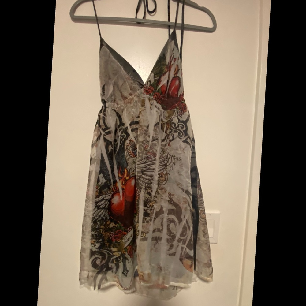(Unbranded) Harley Davidson style dress